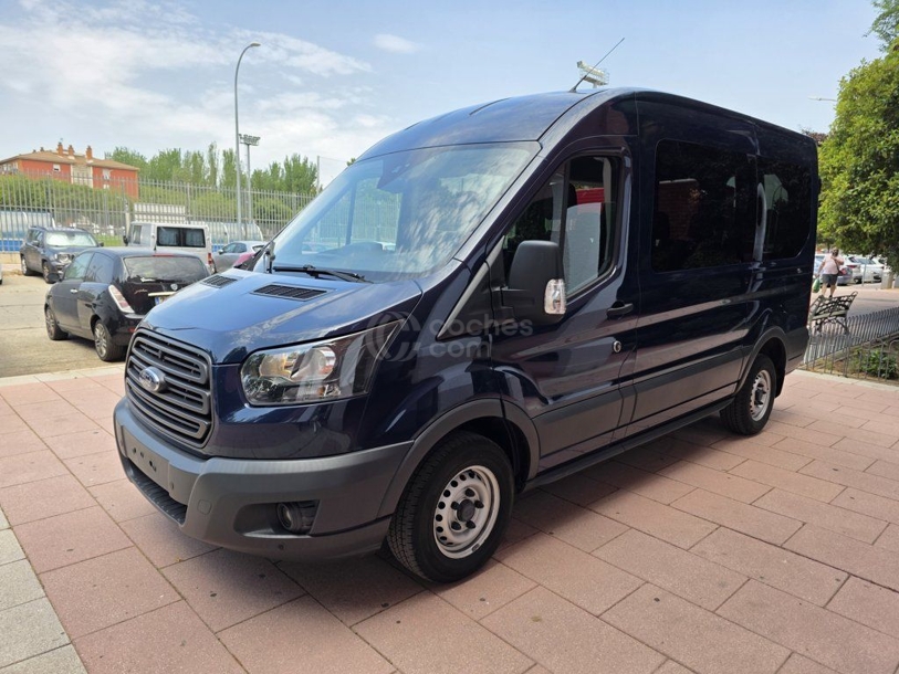 Foto del FORD Transit Mixta Trend 130