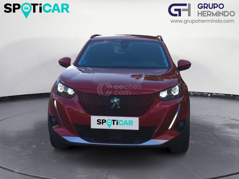 Foto del PEUGEOT 2008 Allure Eléctrico 100kW