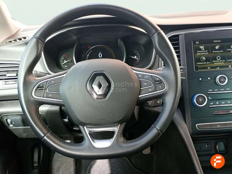 Foto del RENAULT Mégane 1.3 TCe GPF GT Line 103kW