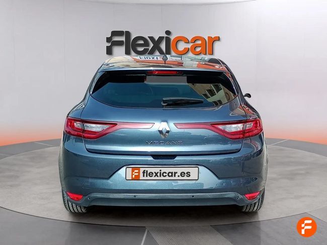 Foto del RENAULT Mégane 1.3 TCe GPF GT Line 103kW