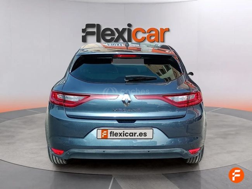 Foto del RENAULT Mégane 1.3 TCe GPF GT Line 103kW