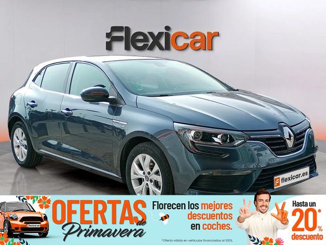 Foto del RENAULT Mégane 1.3 TCe GPF GT Line 103kW
