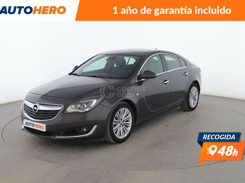 Foto del OPEL Insignia 2.0CDTI ecoF. S&S Excellence 140