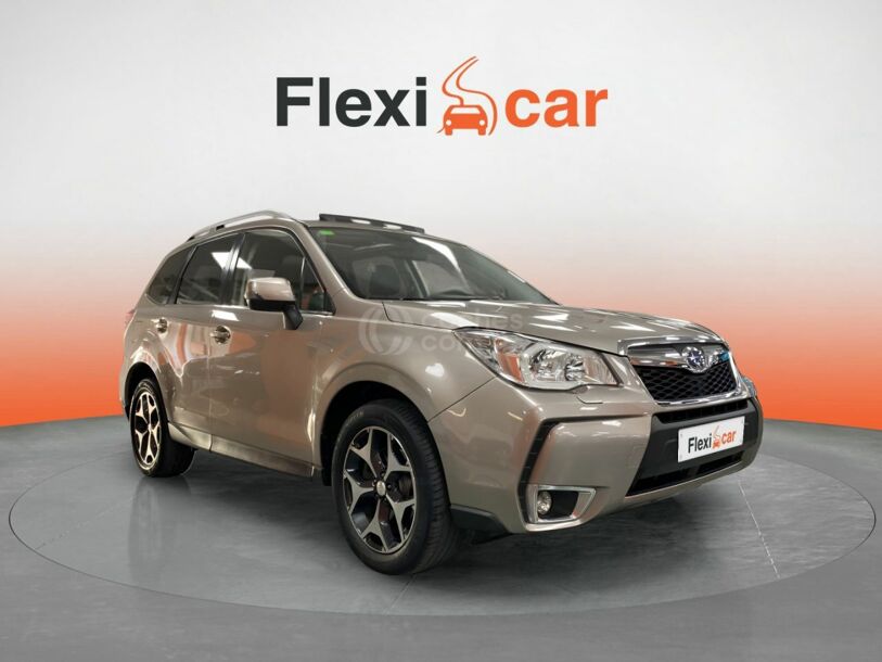 Foto del SUBARU Forester 2.0TD Sport Lineartronic