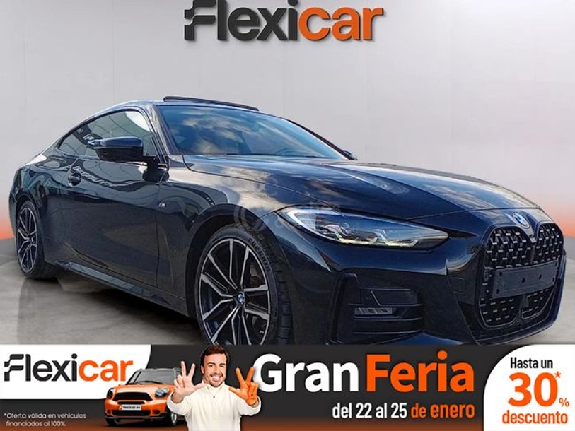 Foto del BMW Serie 4 420iA Cabrio