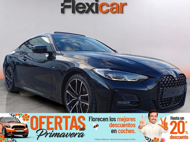 Foto del BMW Serie 4 420iA Cabrio