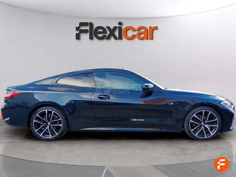 Foto del BMW Serie 4 420iA Cabrio