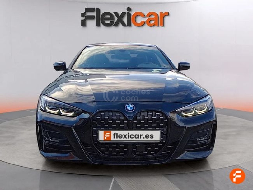 Foto del BMW Serie 4 420iA Cabrio