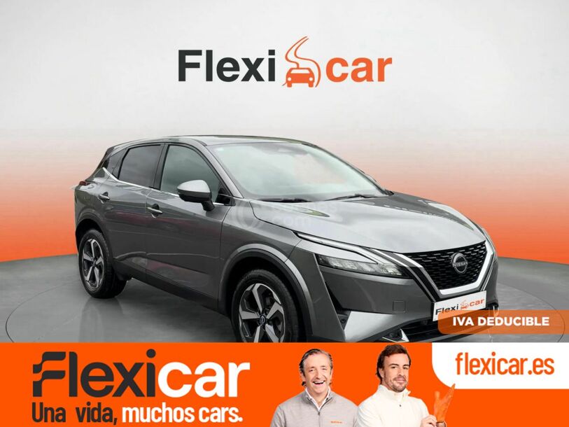 Foto del NISSAN Qashqai 1.3 DIG-T mHEV 12V N-Connecta 4x2 103kW