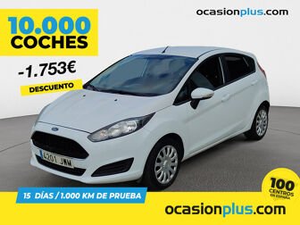 Imagen de FORD Fiesta 1.5 TDCi Trend 95