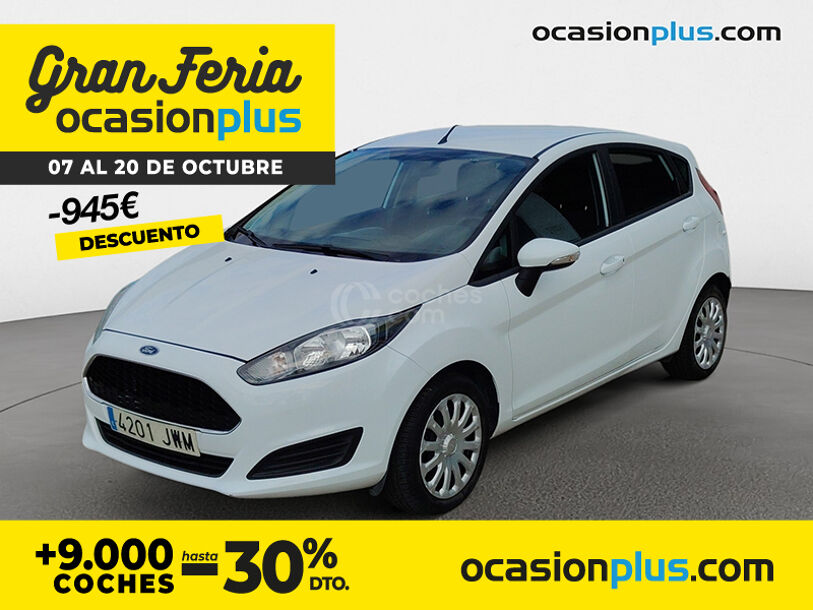 Foto del FORD Fiesta 1.5 TDCi Trend 95