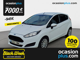 Imagen de FORD Fiesta 1.5 TDCi Trend 95