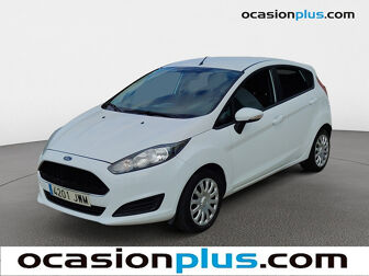 Imagen de FORD Fiesta 1.5 TDCi Trend 95