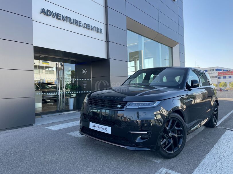 Foto del LAND ROVER Range Rover Sport 3.0 i6 PHEV Dynamic SE 460