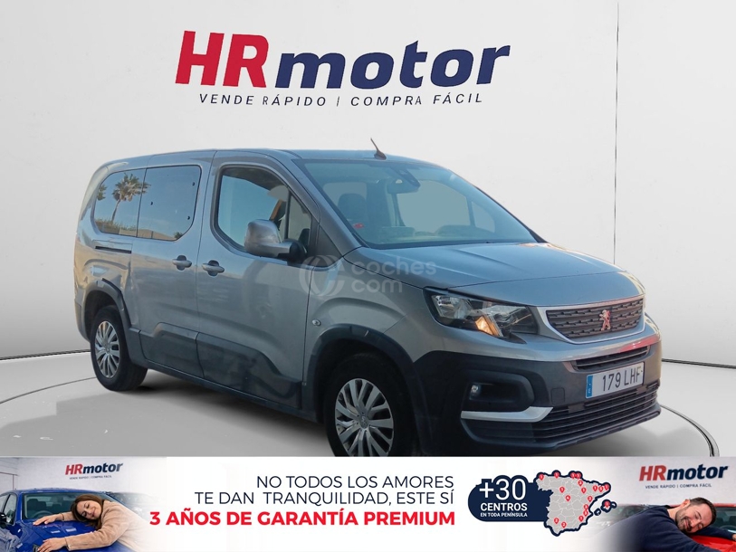 Foto del PEUGEOT Rifter 1.5BlueHDi S&S Long Active 130