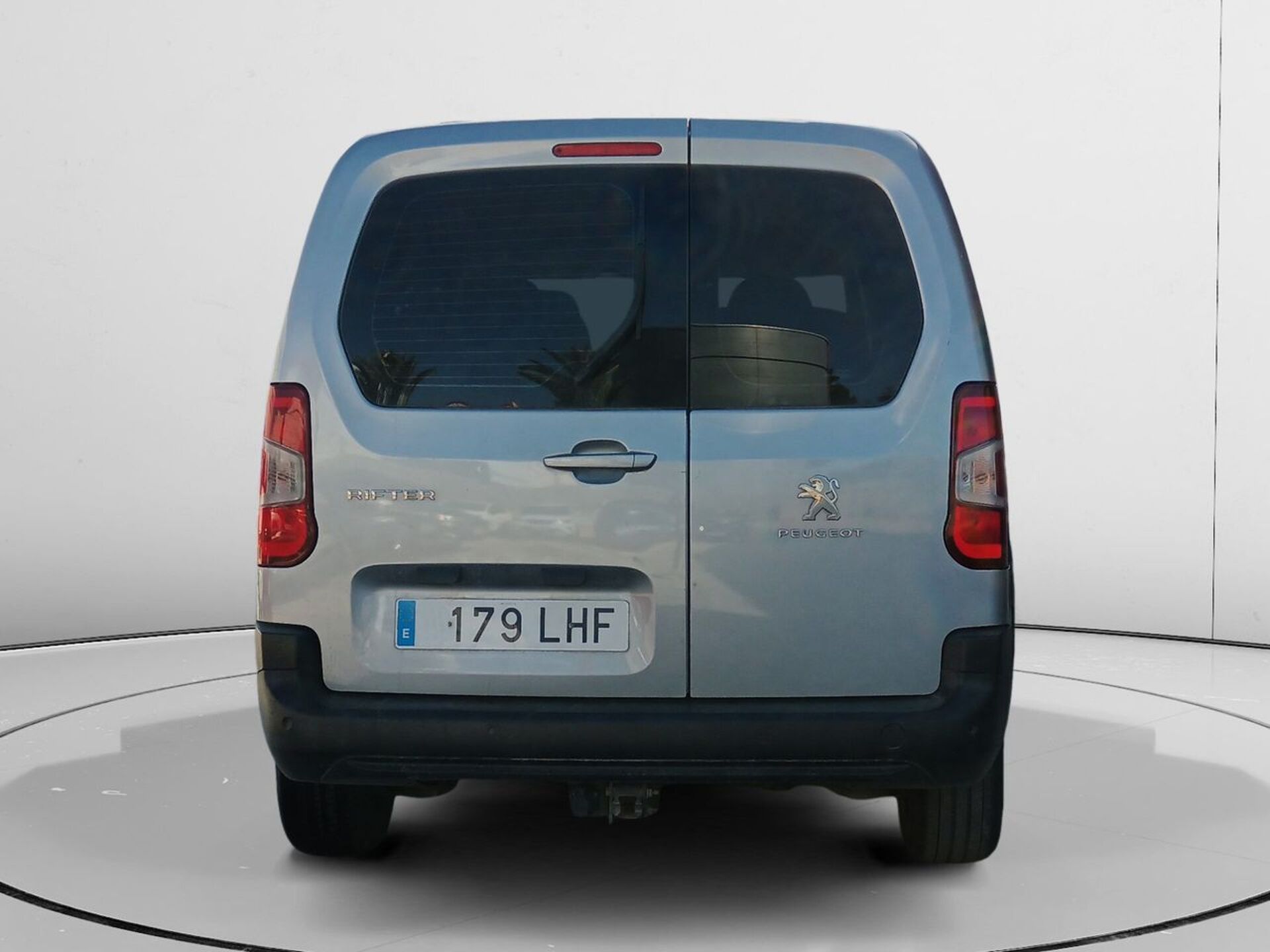 Imagen 3 de PEUGEOT Rifter