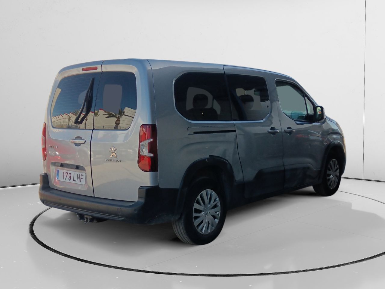 Foto del PEUGEOT Rifter 1.5BlueHDi S&S Long Active 130