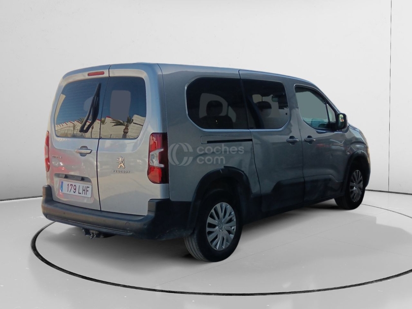 Foto del PEUGEOT Rifter 1.5BlueHDi S&S Long Active 130