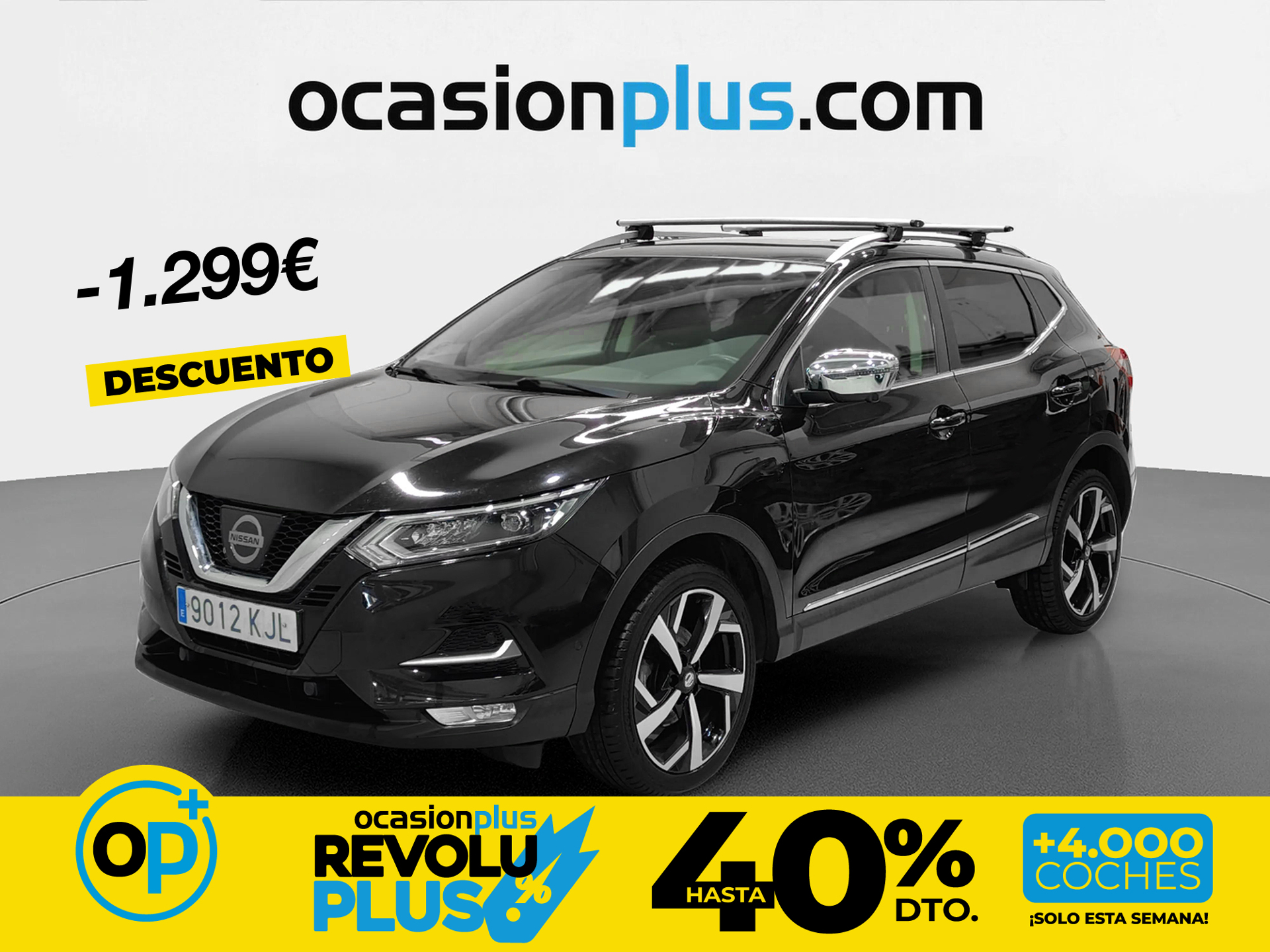 Imagen de NISSAN Qashqai
