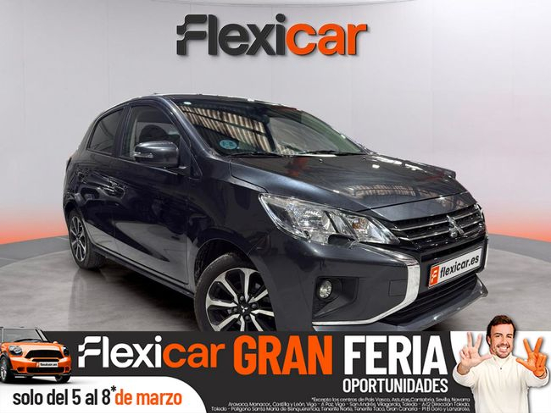 Imagen de MITSUBISHI Space Star