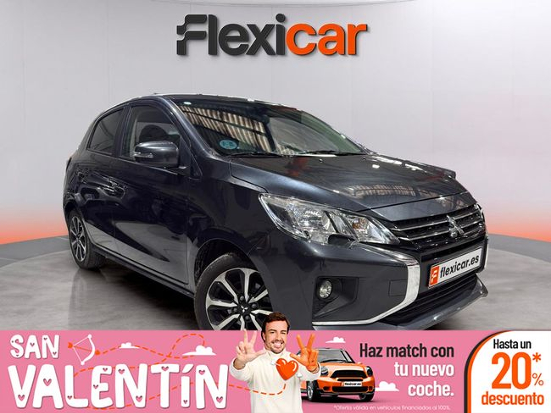 Imagen de MITSUBISHI Space Star