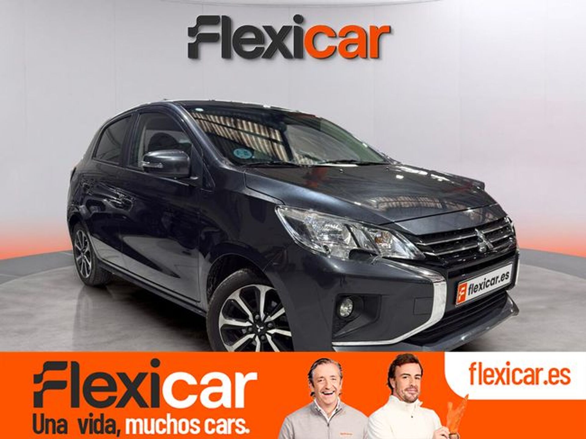 Imagen 1 de MITSUBISHI Space Star