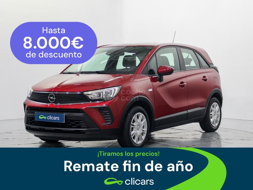 Foto del OPEL Crossland 1.2 S&S 82