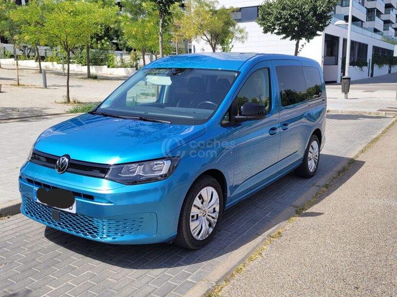 Foto del VOLKSWAGEN Caddy Maxi 2.0TDI Origin 102