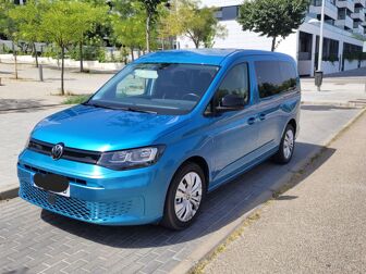 Imagen de VOLKSWAGEN Caddy Maxi 2.0TDI Origin 102