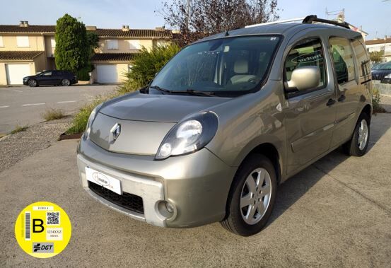 RENAULT Kangoo (1.5 DCI 100CV BLUE 4P CB) en Girona