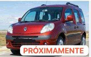 RENAULT Kangoo (1.5 DCI 100CV BLUE 4P CB) en Girona
