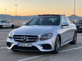 Imagen de MERCEDES Clase E E 350d 9G-Tronic