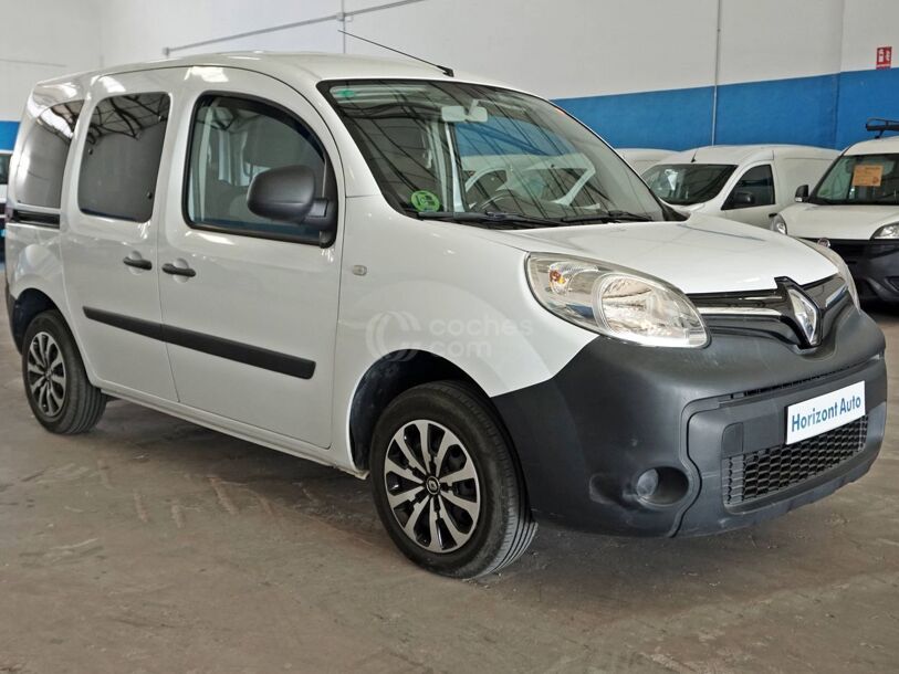 Foto del RENAULT Kangoo Fg. 1.5dCi Profesional 66kW