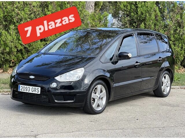 FORD S-Max (2.0 TDCI Titanium 103 kW (140 CV)) en Barcelona