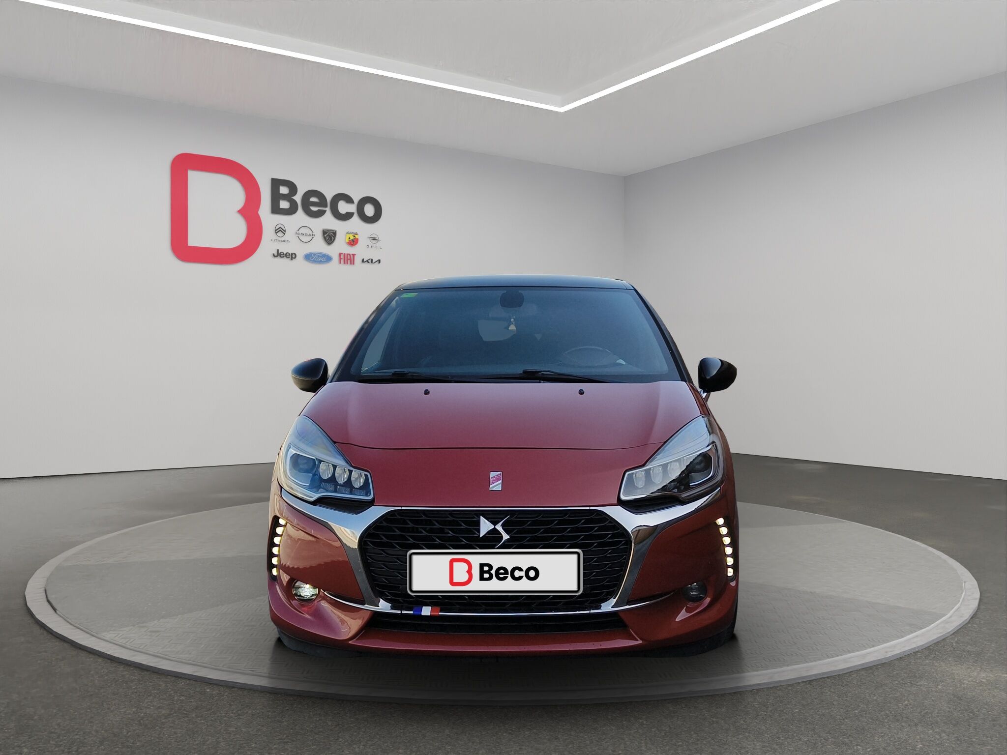 Foto del DS DS3 DS 3 1.2 PureTech S&S Performance Line 110