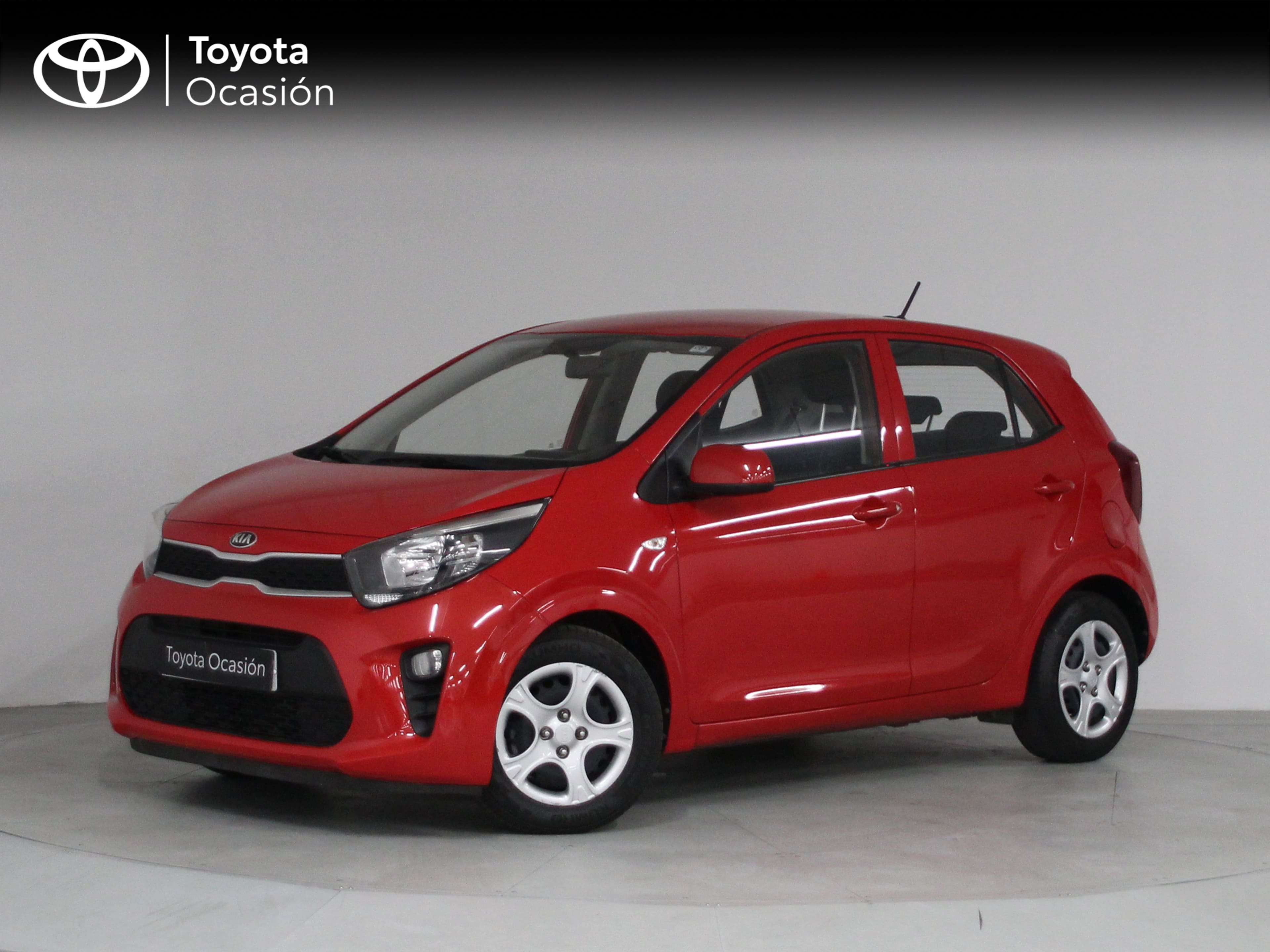 KIA Picanto (1.0 DPi 49kW (67CV) Concept) en Barcelona
