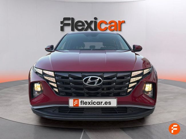 Foto del HYUNDAI Tucson 1.6 TGDI Tecno 4x2 DT
