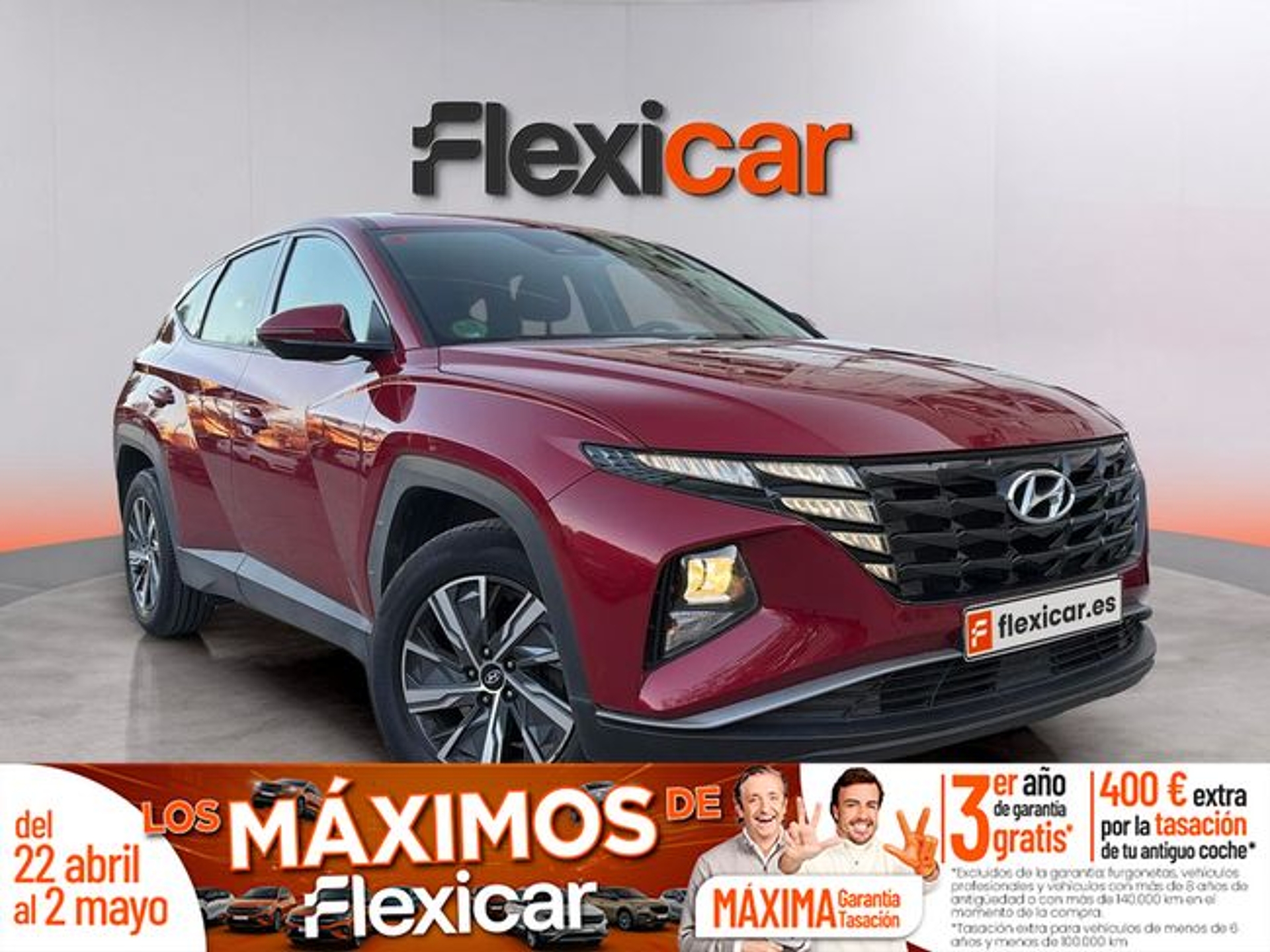 Imagen de HYUNDAI Tucson