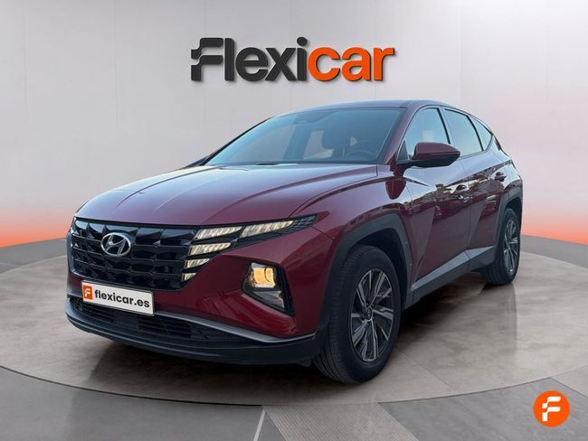 Foto del HYUNDAI Tucson 1.6 TGDI Tecno 4x2 DT