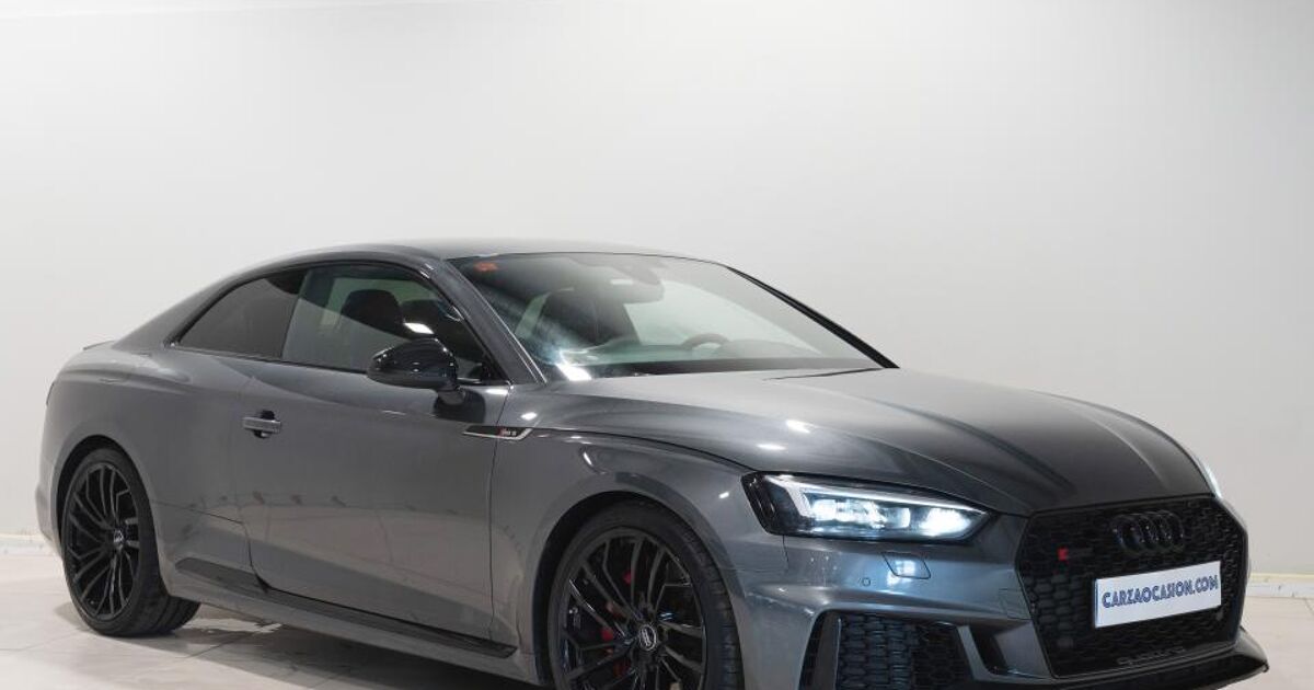 Brugt Audi A5 3.0