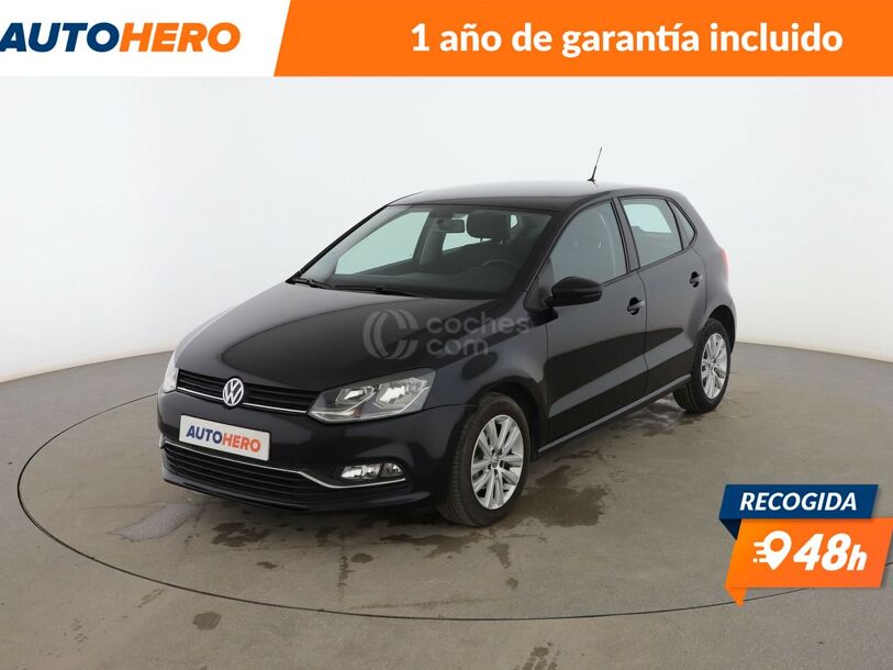 Foto del VOLKSWAGEN Polo 1.4 TDI BMT Advance 55kW