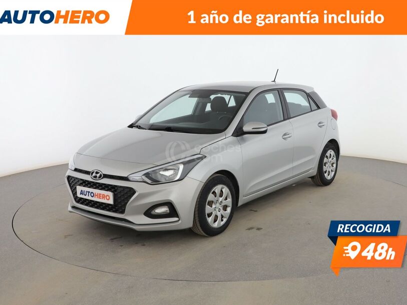 Foto del HYUNDAI i20 1.2 MPI Essence LE