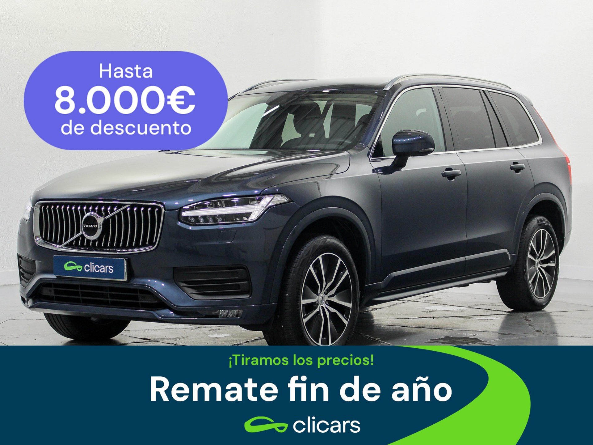 Imagen de VOLVO XC90