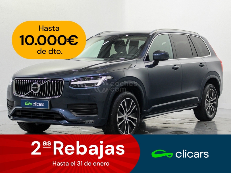 Foto del VOLVO XC90 B5 Momentum Pro 7pl. AWD Aut.