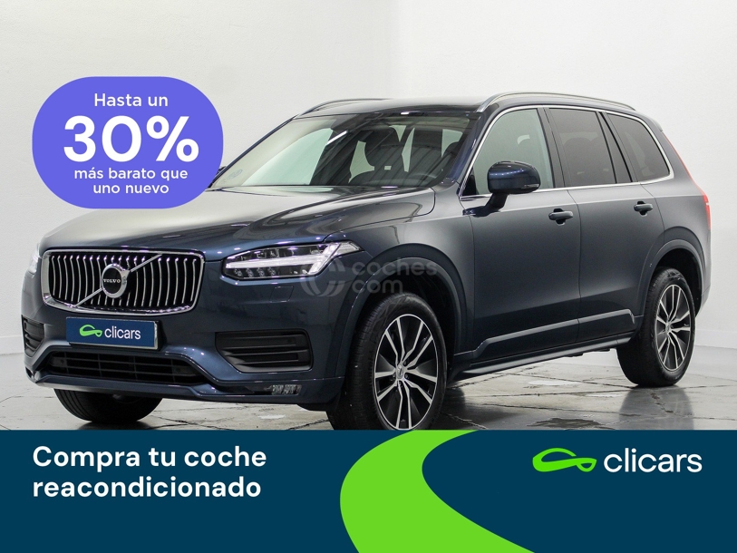 Foto del VOLVO XC90 B5 Momentum 7pl. AWD Aut.