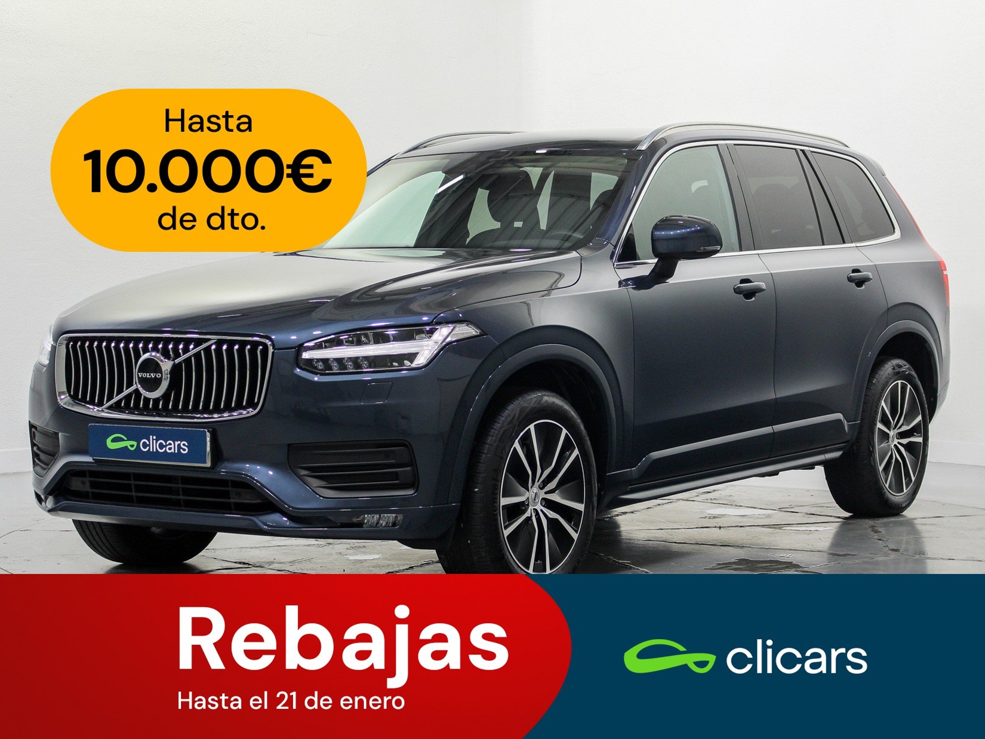 Imagen de VOLVO XC90