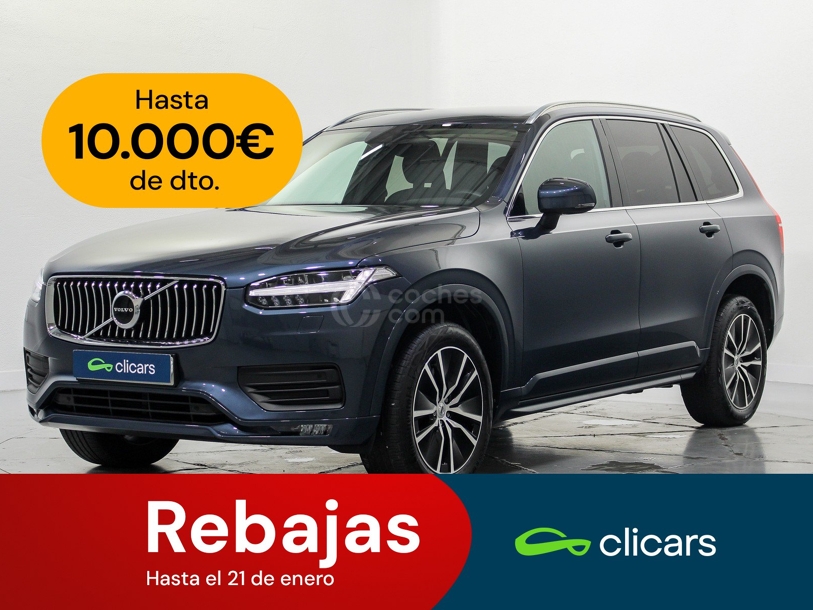 Foto del VOLVO XC90 B5 Momentum Pro 7pl. AWD Aut.