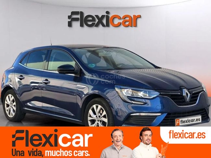 Foto del RENAULT Mégane 1.3 TCe GPF Business 103kW
