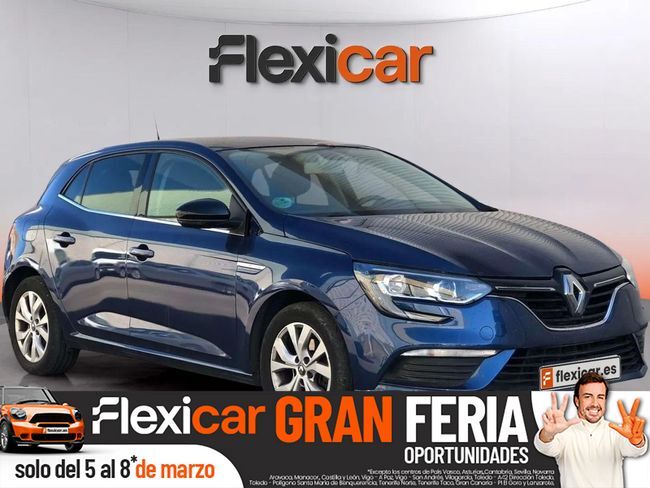 Foto del RENAULT Mégane 1.3 TCe GPF Business 103kW