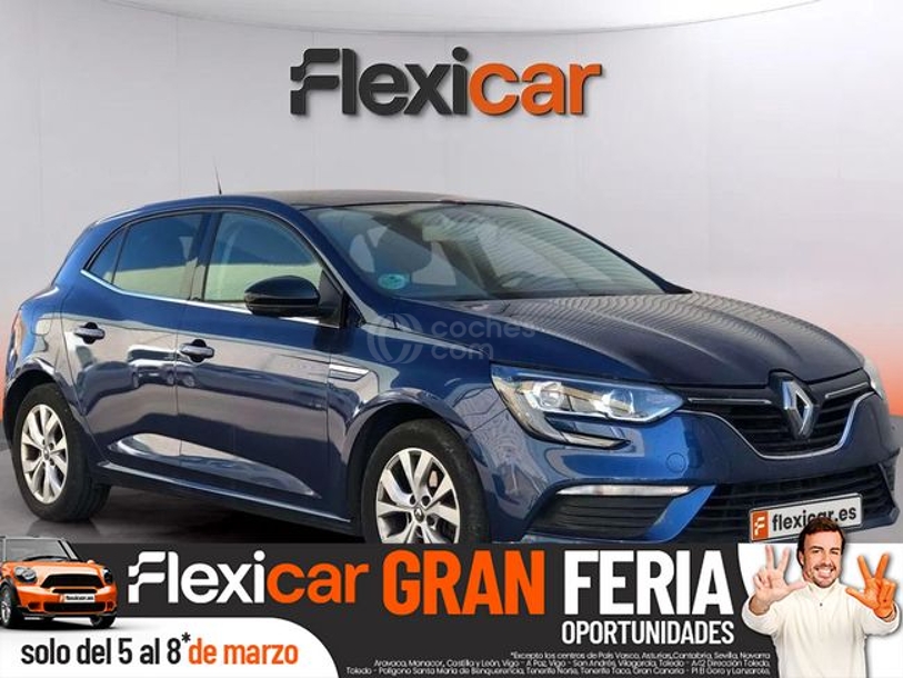 Foto del RENAULT Mégane 1.3 TCe GPF Business 103kW